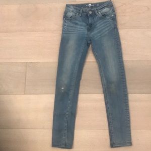 7 For All Mankind jeans